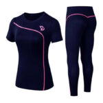 Women Gym Set