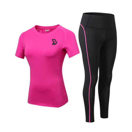 Women Gym Set