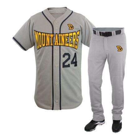 Baseball Uniform