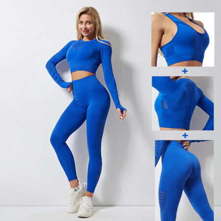 Women Gym Set
