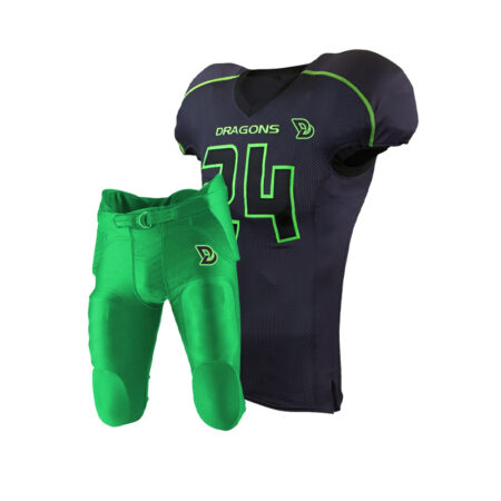 American Football Uniform