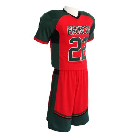 Lacrosse Uniform