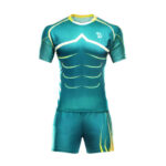 Rugby Uniform