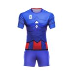 Rugby Uniform