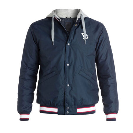 Satin Jacket