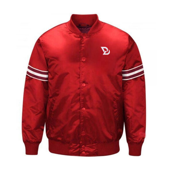 Satin Jacket