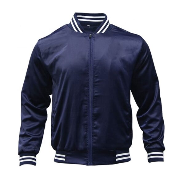 Satin Jacket
